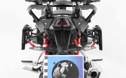 Hepco & Becker C-Bow sidecarrier for BMW R 1200 R (2015-2018)