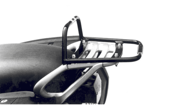 Hepco & Becker Topcase carrier tube-type black for BMW R 850 R (1994-2002)/R 1100 R (1994-1999)