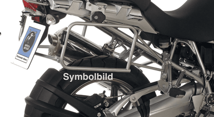 Hepco & Becker Sidecarrier Lock-it black for BMW R 1200 GS (2008-2012)