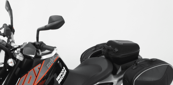 Hepco & Becker Sportrack for KTM 690 Duke/R (2012-2015)