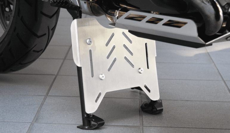 Hepco & Becker Protection plate for BMW original Center stand for BMW R 1200 GS LC (2013-2018)