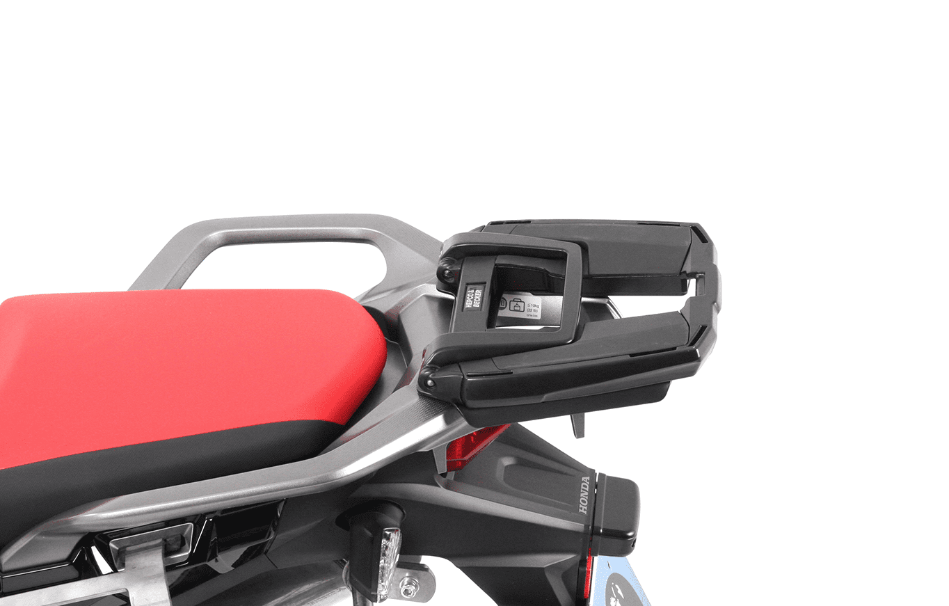 Hepco & Becker Easyrack topcasecarrier black for Honda CRF 1000 Africa Twin (2018-2019)
