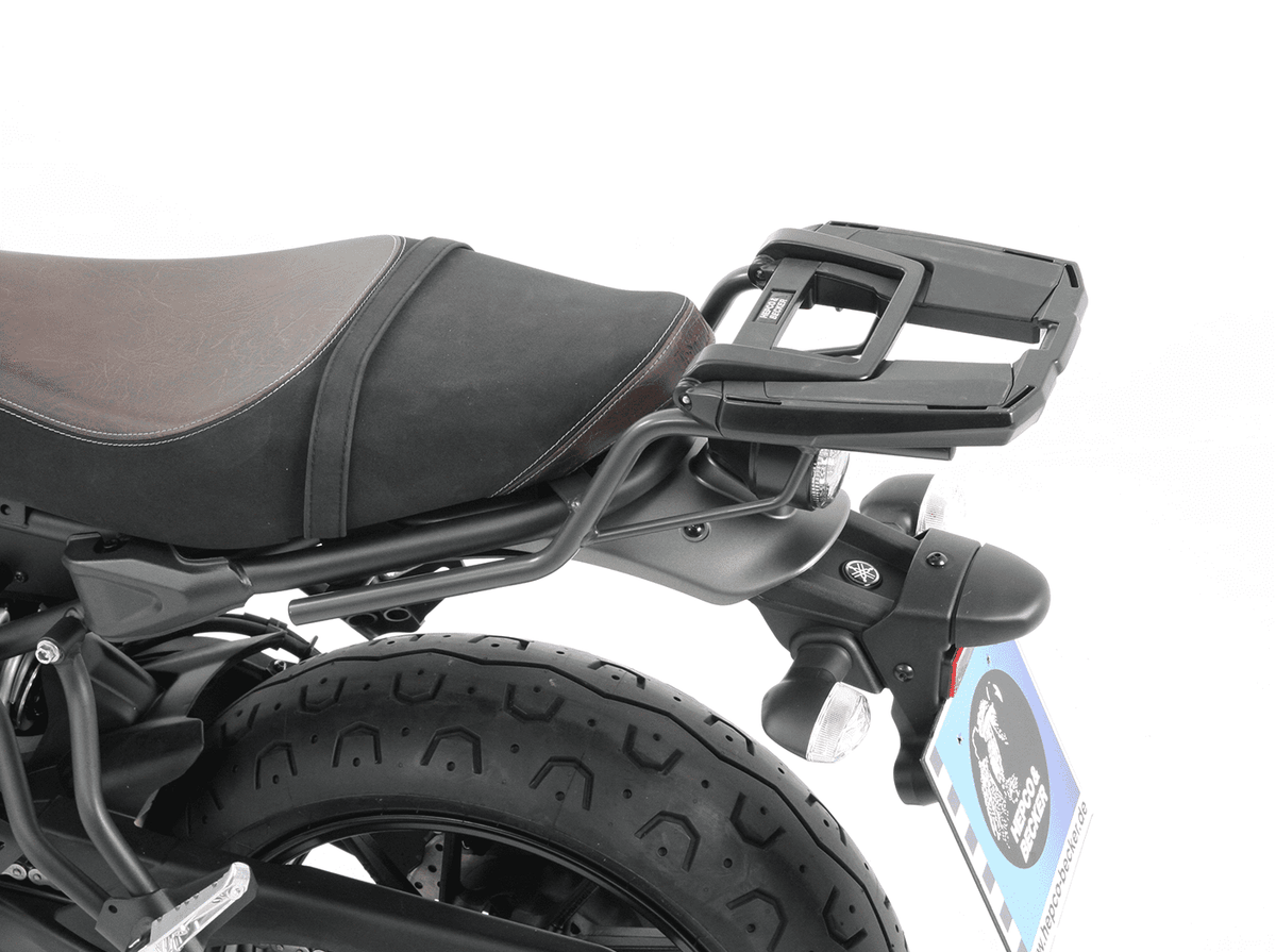 Hepco & Becker Easyrack topcasecarrier anthracite for Yamaha XSR 700/Xtribute (2016-2021)