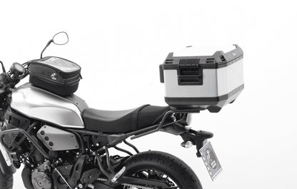 Hepco & Becker Easyrack topcasecarrier anthracite for Yamaha XSR 700 / XTribute (2022-2025)