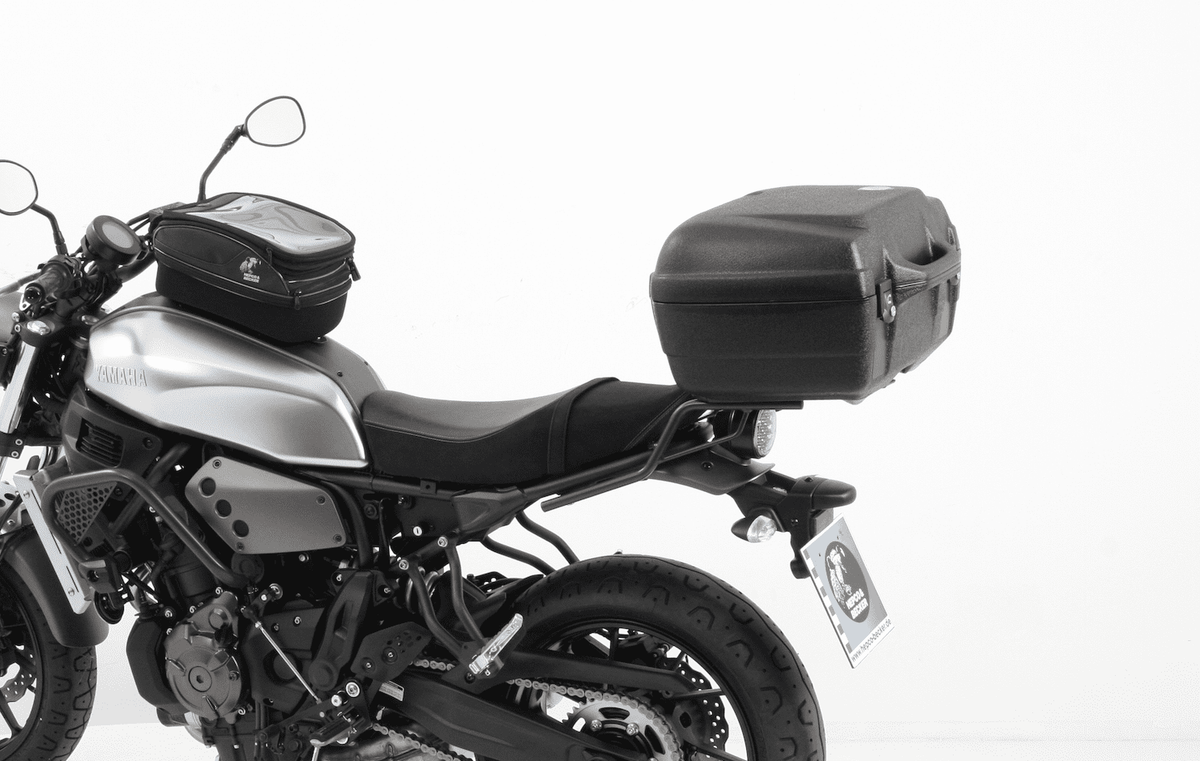 Hepco & Becker Easyrack topcasecarrier anthracite for Yamaha XSR 700/Xtribute (2016-2021)