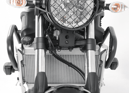 Hepco & Becker Engine protection bar anthracite for Yamaha XSR 700 / XSR 700 Xtribute (2016-2021)