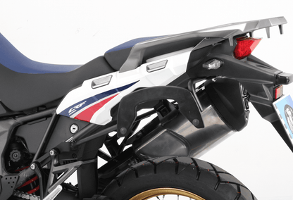 Hepco & Becker C-Bow sidecarrier black for Honda CRF 1000 Africa Twin (2016-2017)