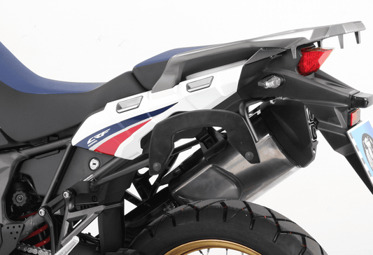 Hepco & Becker C-Bow sidecarrier black for Honda CRF 1000 Africa Twin (2016-2017)
