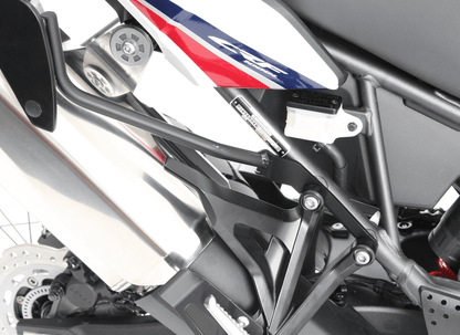 Hepco & Becker C-Bow sidecarrier black for Honda CRF 1000 Africa Twin (2016-2017)