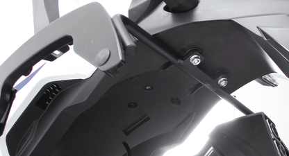 Hepco & Becker C-Bow sidecarrier black for Honda CRF 1000 Africa Twin (2016-2017)