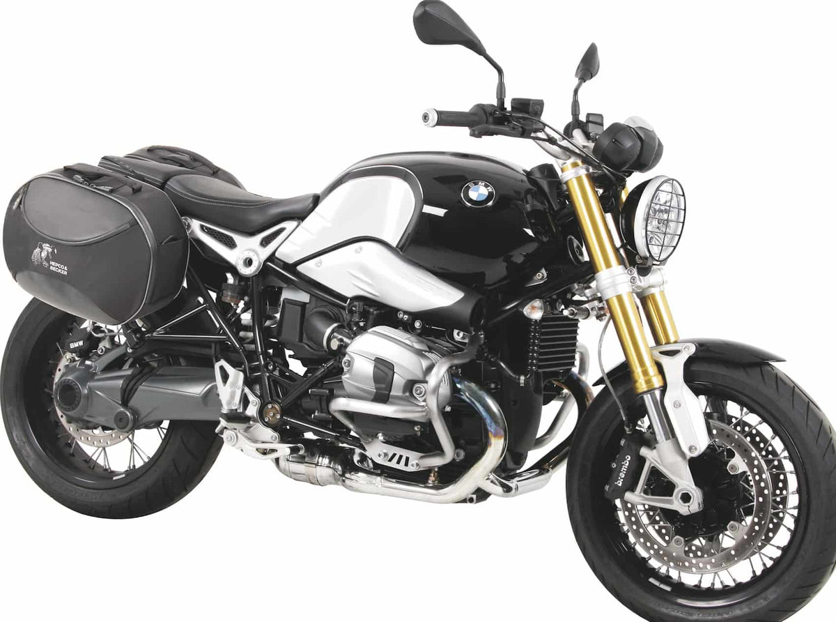 Hepco & Becker C-Bow sidecarrier for BMW R nineT (2014-2016)