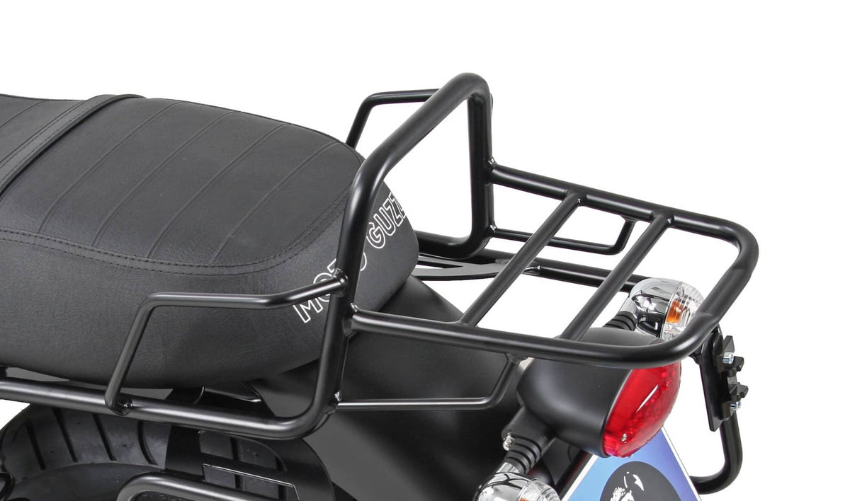 Hepco & Becker Topcase carrier tube-type black for Moto Guzzi V 7 II Scrambler/Stornello (2016)