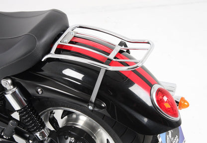 Hepco & Becker Solorack without backrest for Triumph Rocket III/Roadster (2011-2017)