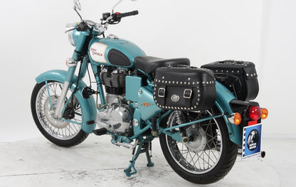 Hepco & Becker C-Bow sidecarrier for Royal Enfield Bullet 500/ Classic (2000-2017)