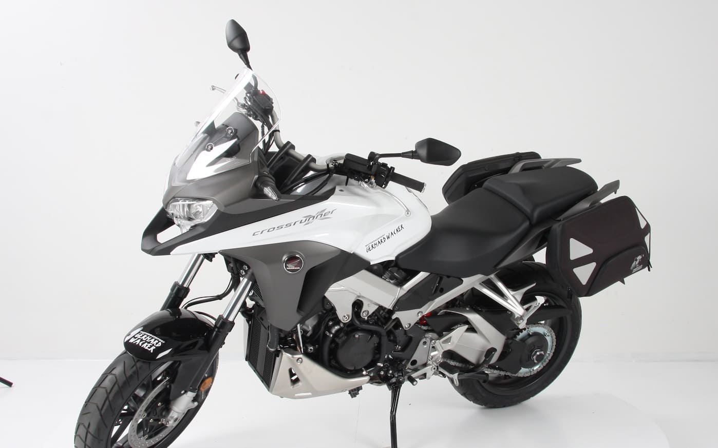 Hepco & Becker C-Bow sidecarrier for Honda VFR 800 X Crossrunner (2015-2020)