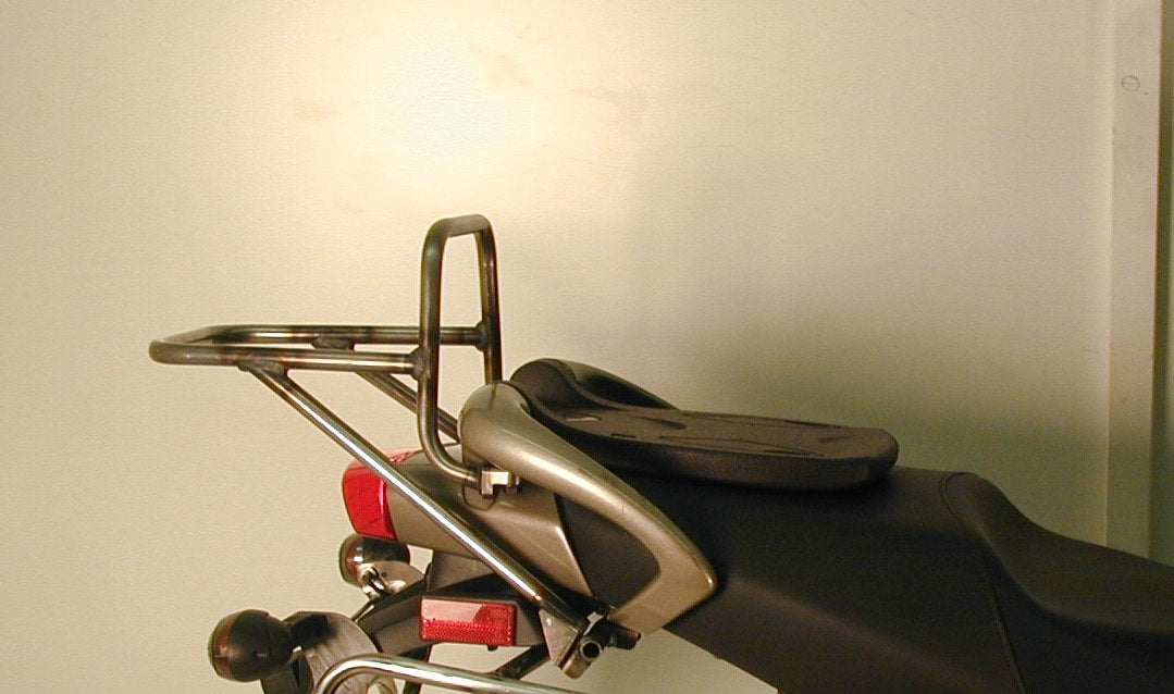Hepco & Becker Topcase carrier tube-type black for BUELL XB 12 Ulysses (2006-2010)