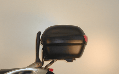 Hepco & Becker Topcase carrier tube-type black for BUELL XB 12 Ulysses (2006-2010)