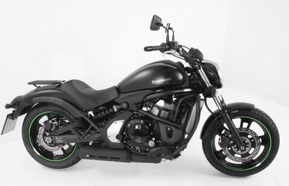 Hepco & Becker Solorack without backrest - black for Kawasaki Vulcan S (2015-)