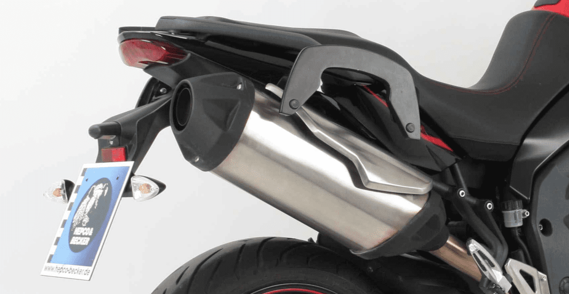 Hepco & Becker C-Bow sidecarrier for Triumph Tiger 1050 Sport (2013-2021)