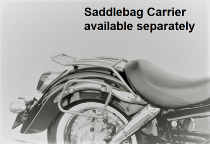 Hepco & Becker Solorack without backrest for Honda VT 1100 C3 Shadow (1998-2001)
