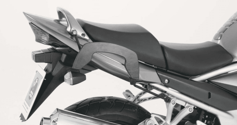 Hepco & Becker C-Bow sidecarrier for Suzuki GSF 1200/S Bandit (2006)
