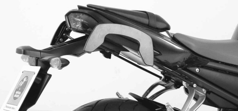 Hepco & Becker C-Bow sidecarrier for Yamaha FZ 1 (2006-2015)