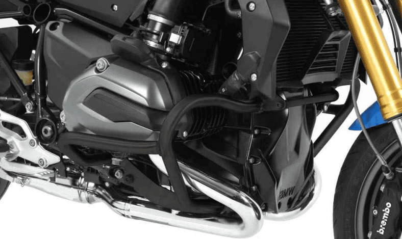 Hepco & Becker Engine protection bar black for BMW R 1200 GS LC (2013-2018)