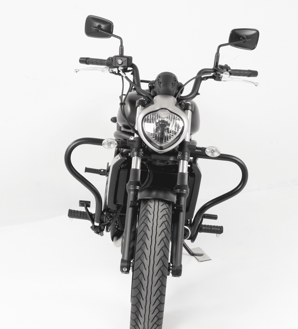 Hepco & Becker Engine protection bar black for Kawasaki Vulcan S (2017-)