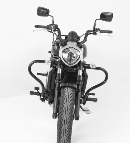 Hepco & Becker Engine protection bar black for Kawasaki Vulcan S (2017-)