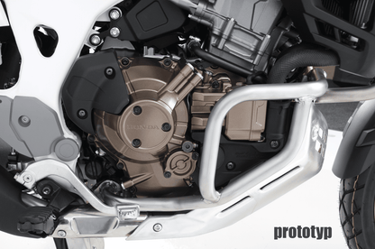 Hepco & Becker Engine protection bar stainless steel for Honda CRF1000L Africa Twin Adventure Sports (2018-2019)