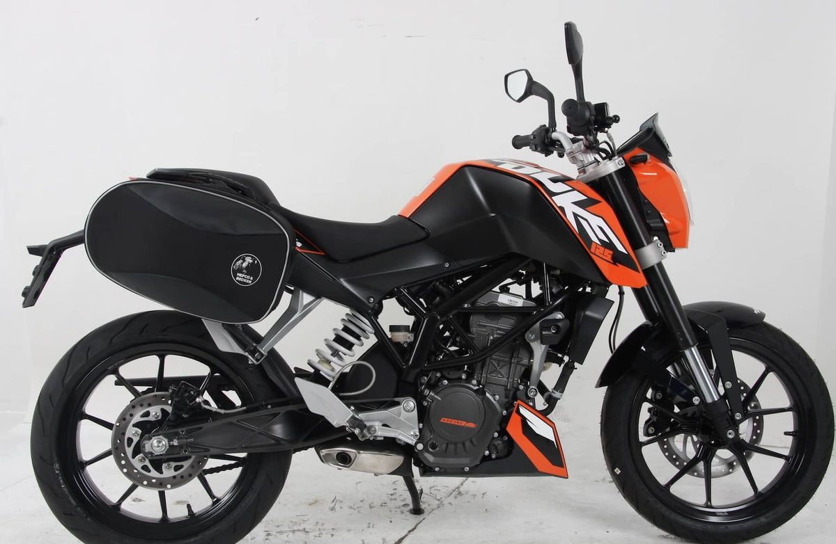 Hepco & Becker C-Bow sidecarrier for KTM 390 Duke (2013-2016)
