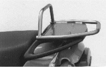 Hepco & Becker Topcase carrier tube-type black for Triumph Tiger 955i (2001-2006)