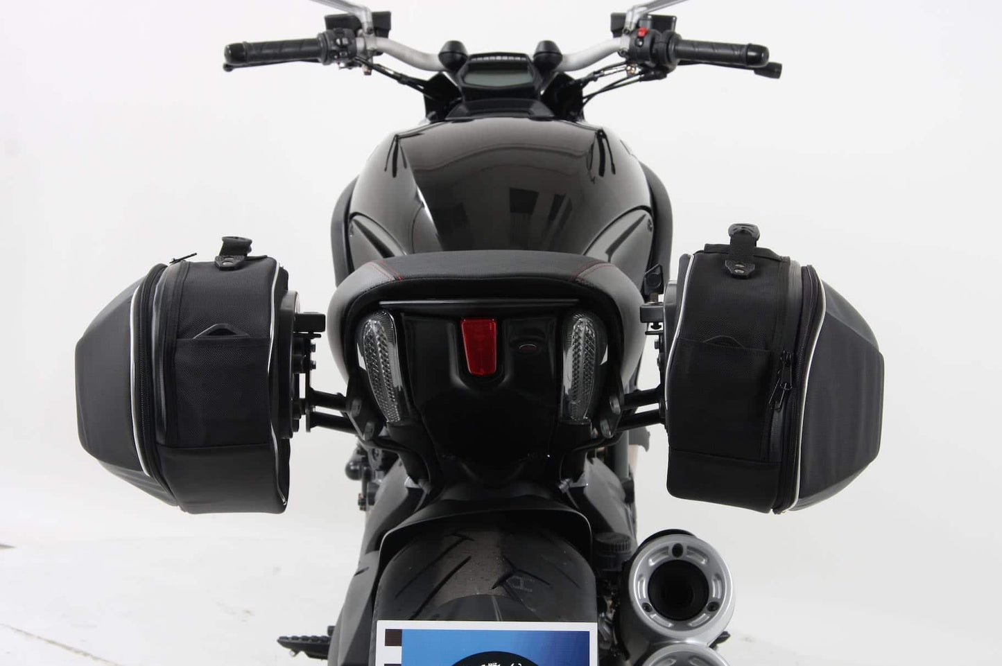 Hepco & Becker C-Bow sidecarrier for Ducati Diavel (2011-2018)