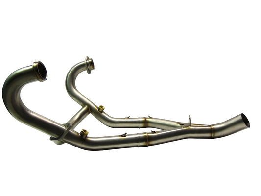 GPR Decatalizzatore Decat system Exhaust