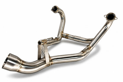 GPR Decatalizzatore Decat system Exhaust