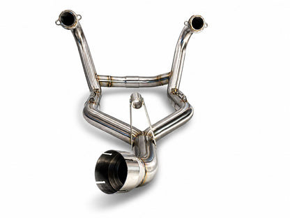 GPR Powercone Evo Full Line Exhaust