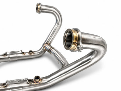 GPR Powercone Evo Full Line Exhaust