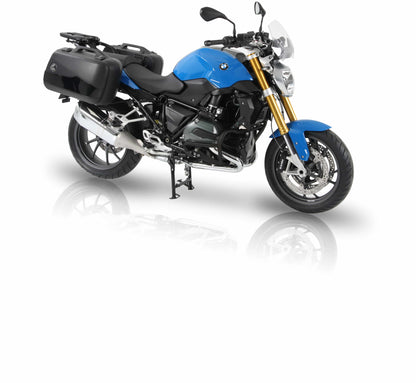 Hepco & Becker Sidecarrier Lock-it black for BMW R1250R (2019-2025)