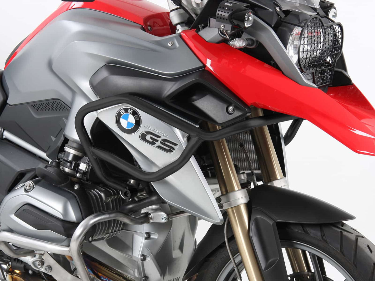 Hepco & Becker Tankguard black for BMW R 1200 GS LC (2013-2016)