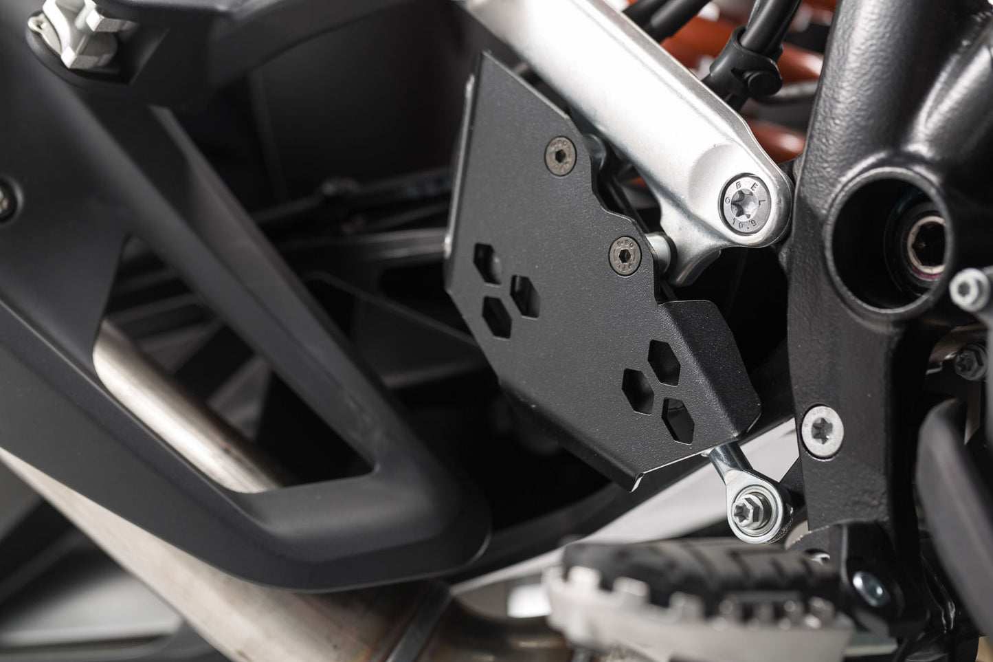 SW-Motech Brake cylinder guard
