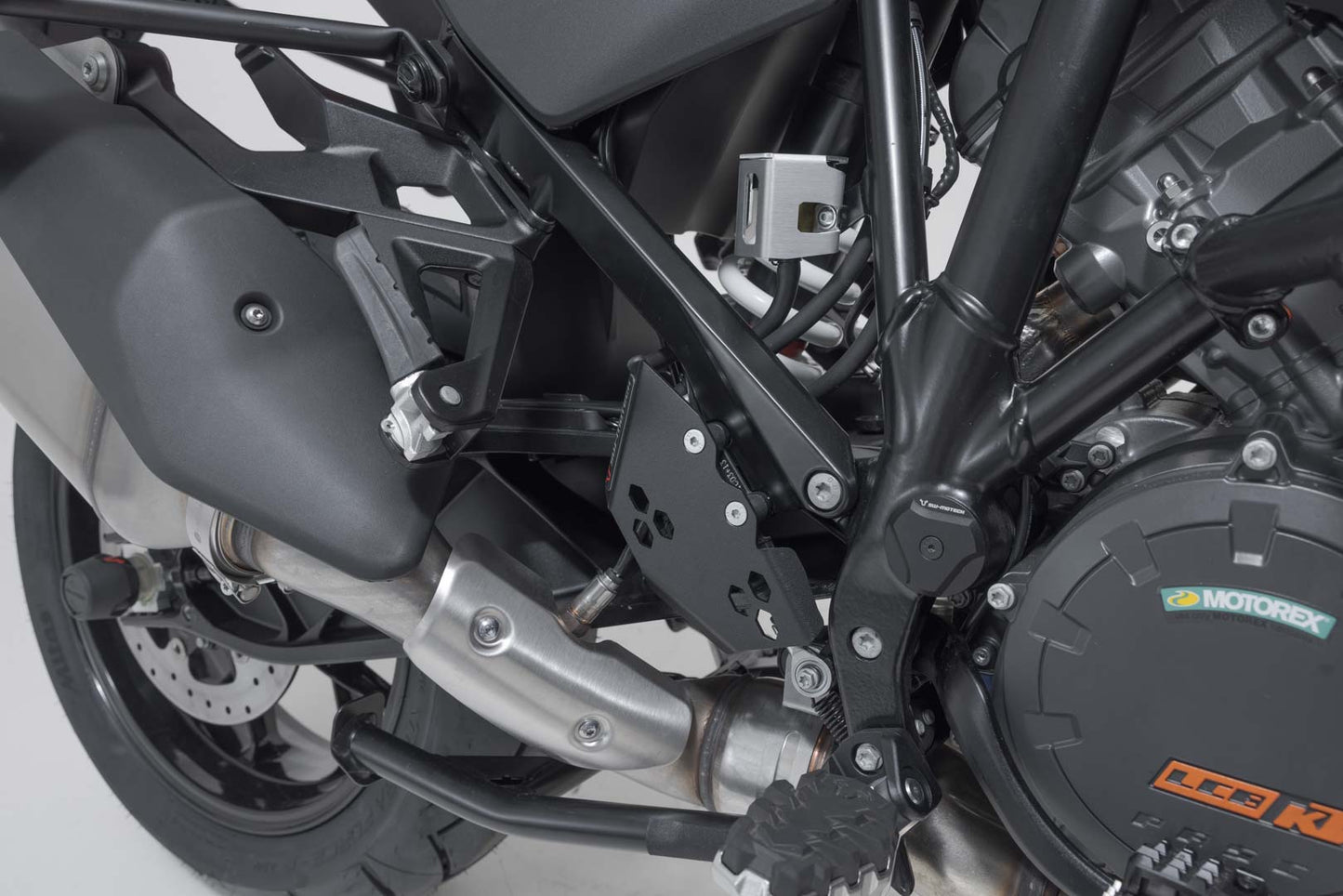 SW-Motech Brake cylinder guard
