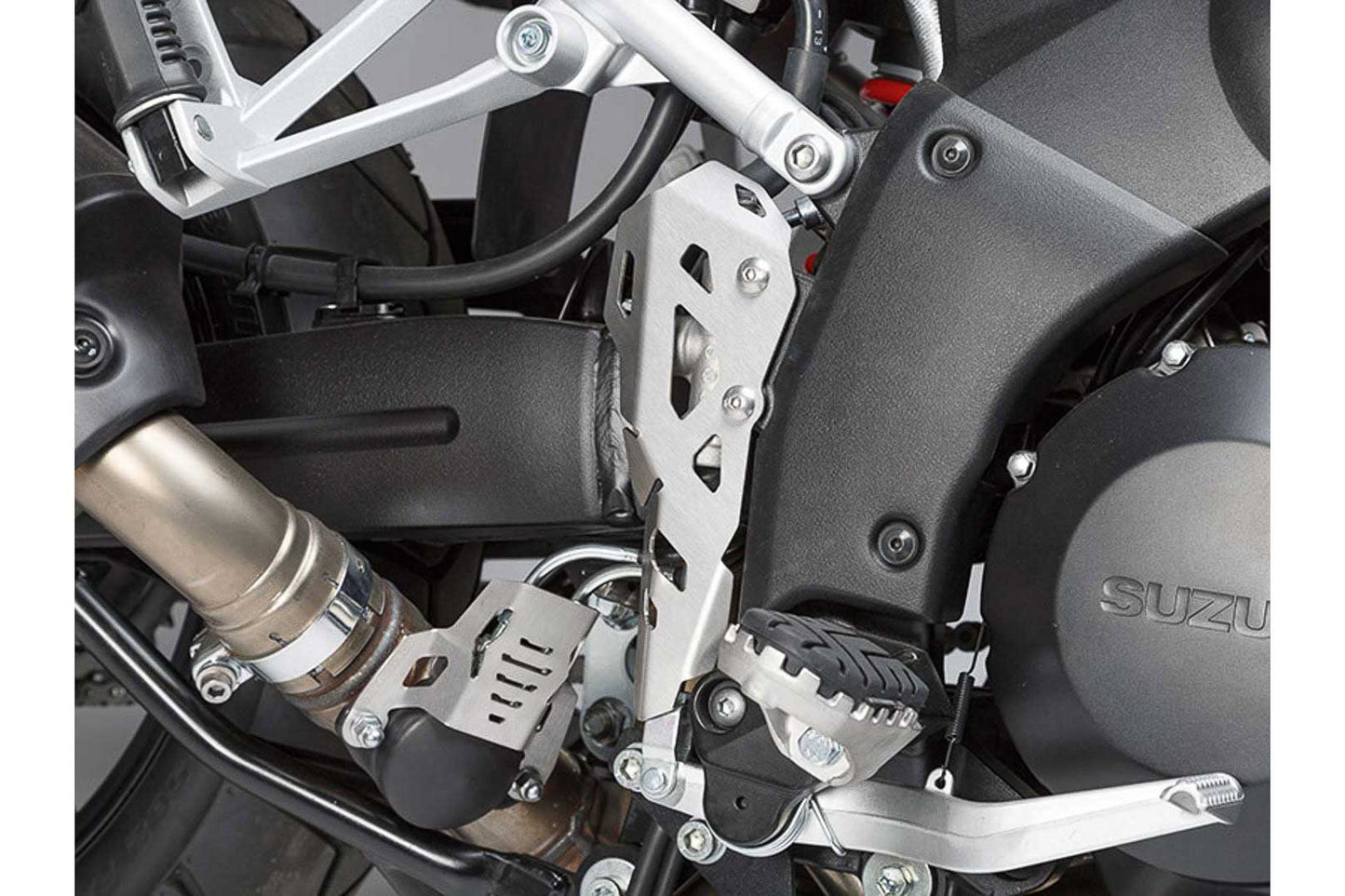 Brake cylinder guard