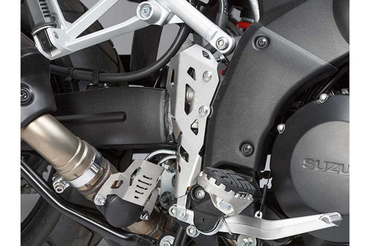 Brake cylinder guard