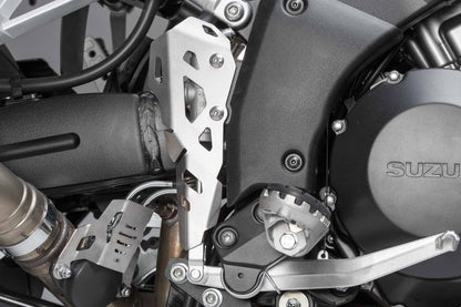 Brake cylinder guard