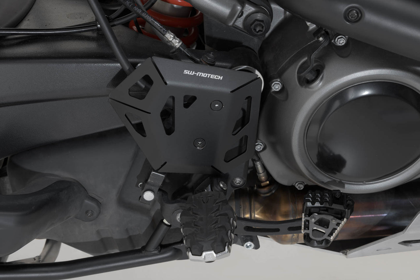 SW-Motech Brake cylinder guard