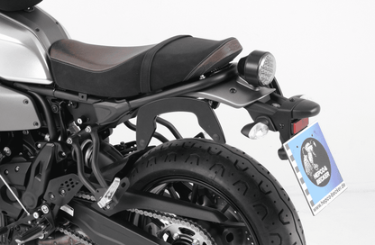 Hepco & Becker C-Bow sidecarrier black for Yamaha XSR 700/Xtribute (2016-2021)