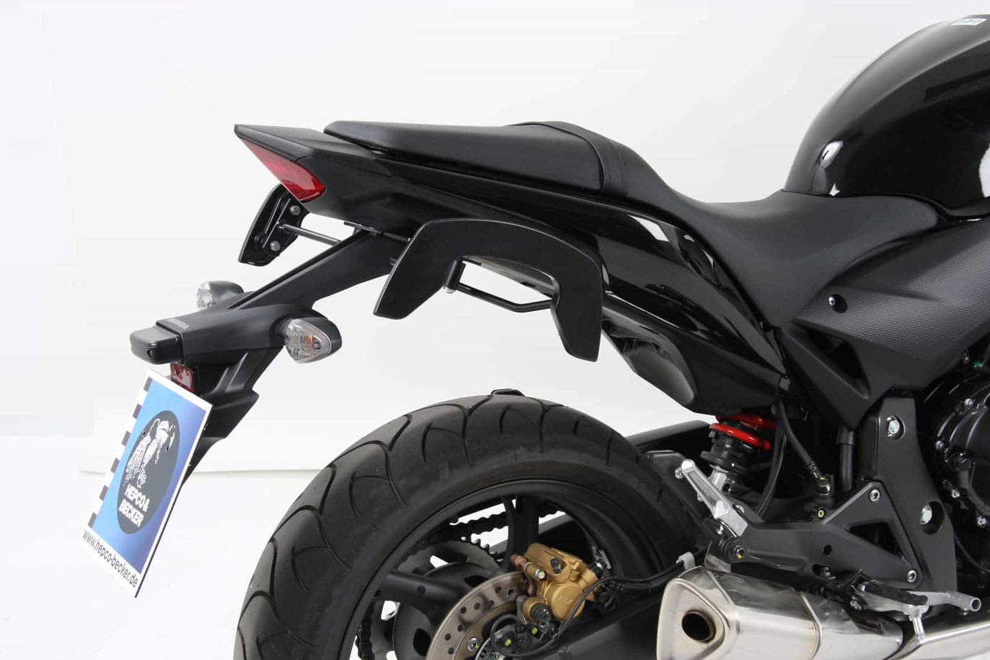 Hepco & Becker C-Bow sidecarrier for Honda CB 600 F Hornet (2011-)
