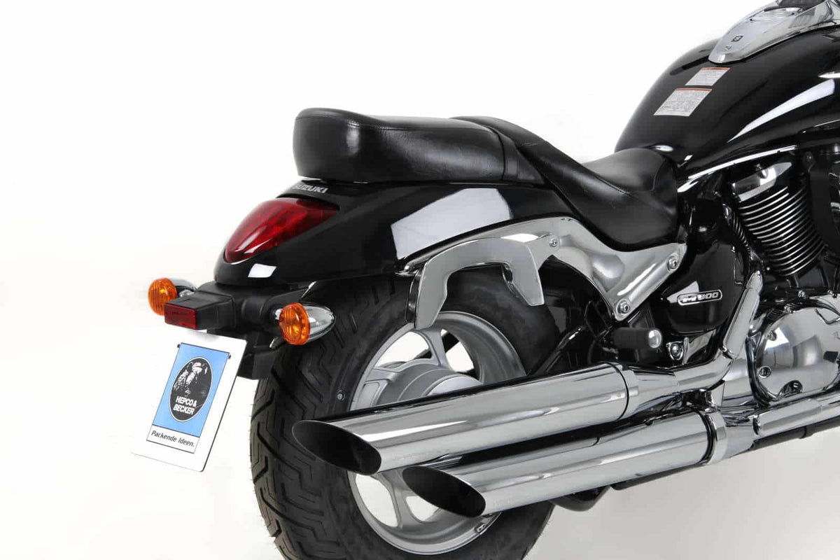 Hepco & Becker C-Bow sidecarrier for Suzuki M 800 Intruder (2010-2012)