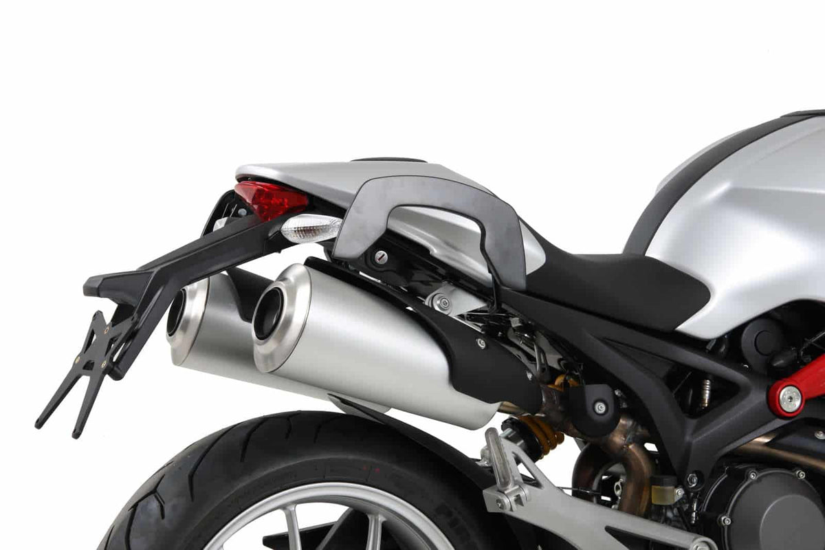 Hepco & Becker C-Bow sidecarrier for Ducati Monster 696 (2008-2014)/796 (2010-2016)/1100(2008-2012)