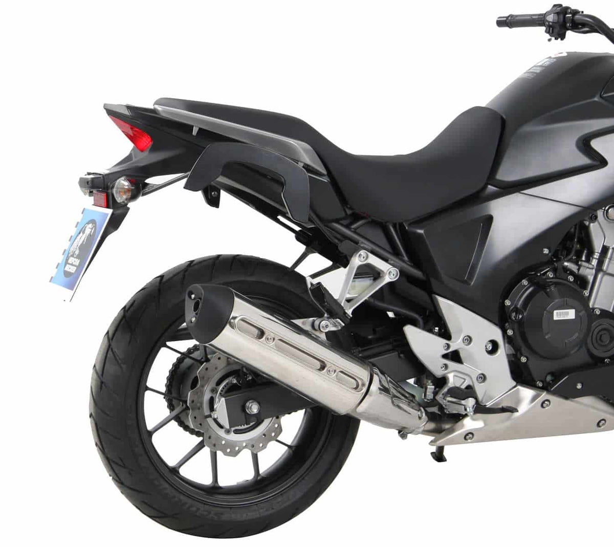Hepco & Becker C-Bow sidecarrier for Honda CB 500 X (2013-2016)